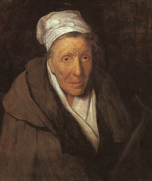  Theodore   Gericault Madwoman  5